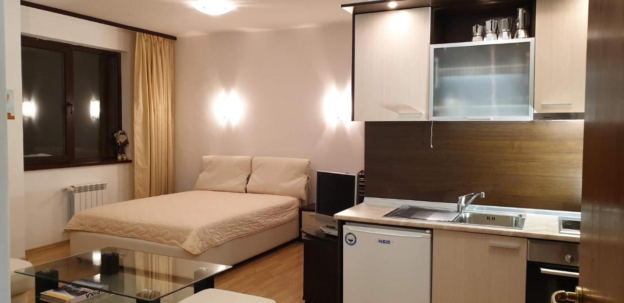 Charming Winter Studio Borovets Bagian luar foto