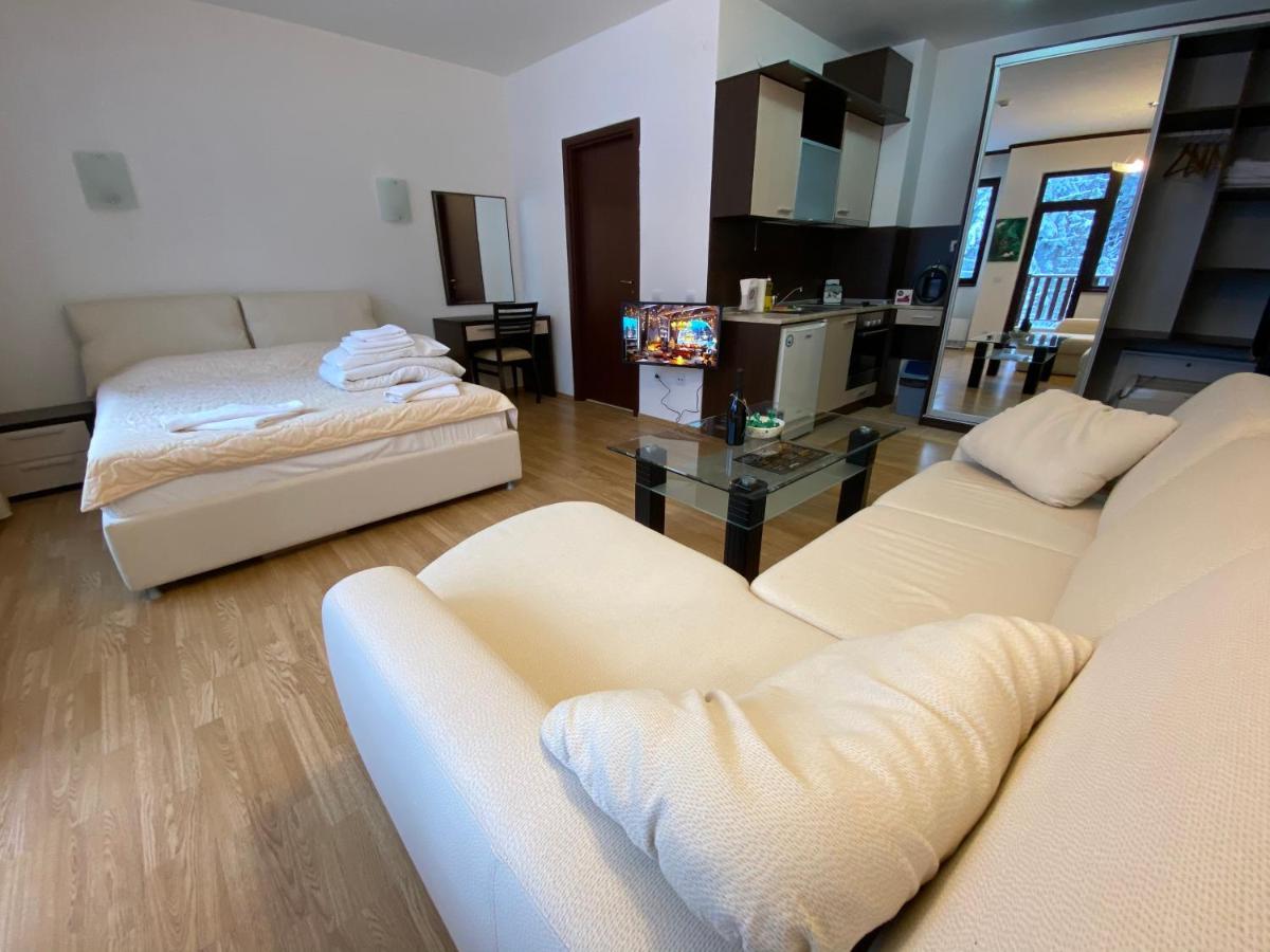 Charming Winter Studio Borovets Bagian luar foto